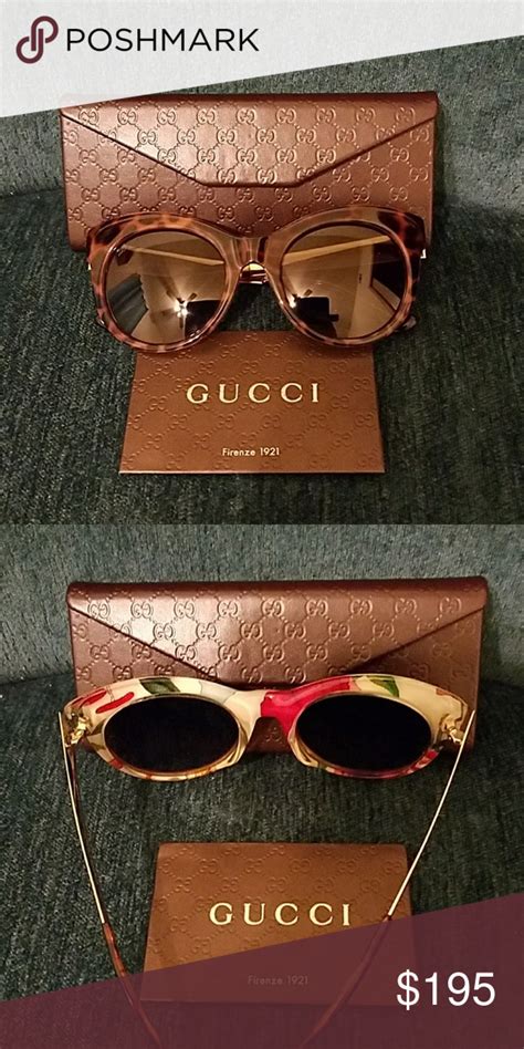 gucci sunglasses for girls|authentic gucci sunglasses women.